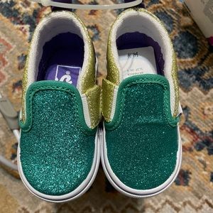NWT Toddler Vans